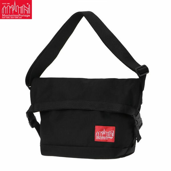 マンハッタンポーテージ Manhattan Portage ショルダーバッグ メッセンジャーバッグ ユニセックス Rolling Thunderbolt MessengerBag MP1の通販は