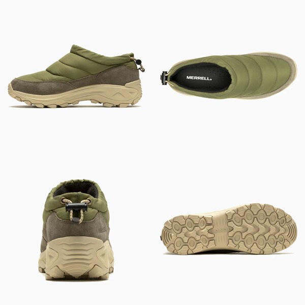 メレル MERRELL ユニセックス メンズ レディース スノーシューズ