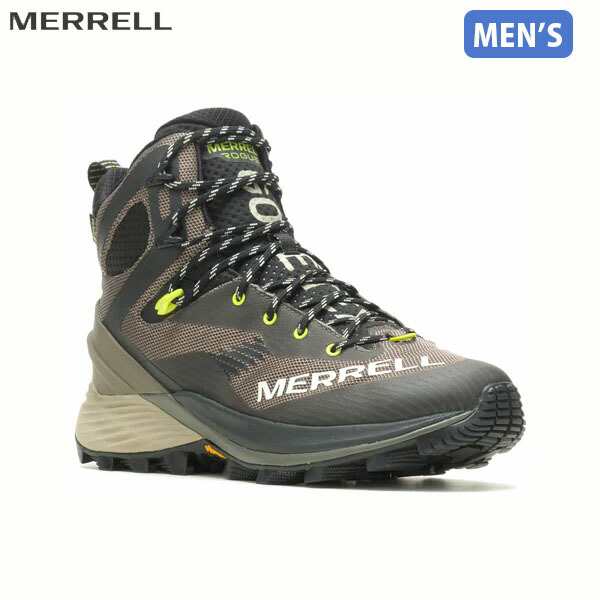 メレル MERRELL ローグ ハイカー ミッド ゴアテックス ボウルダー