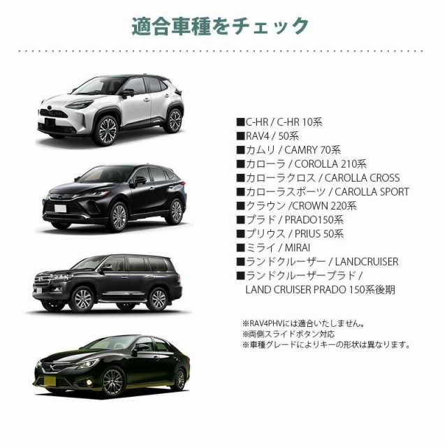 格安大得価送料無料★50系 RAV4 / 210系 カローラ / 70系 カムリ 後付け パドルシフトキット シフトチェンジ 変則操作 ※説明書無し ステアリング、ハンドル関連用品