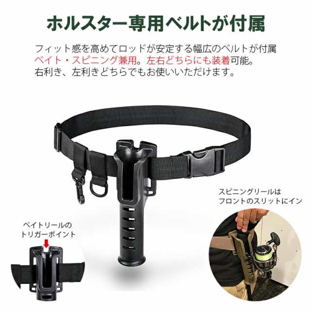 【今週限定最終価格】 ベイト スピニング 豪華セット