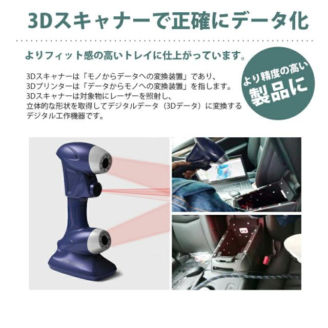 フロアマット トヨタ TOYOTA アルファード ヴェルファイア 40系 TPO 3D アウトドア 防水 防汚 運転席 助手席 2列目 3列目 セット カーアンドベル KAN001167_4