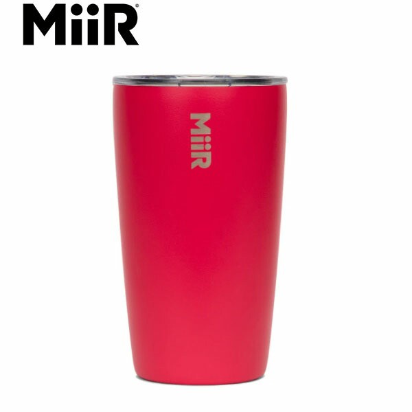 ミアー MiiR Tumbler 12oz (354ml) Cascara