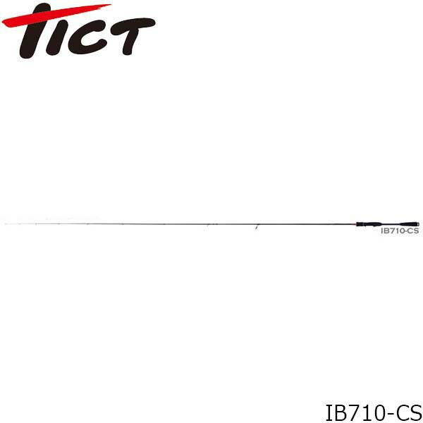 ティクト TICT ロッド 竿 2pc INBITE インバイト キャロモデル Carbon