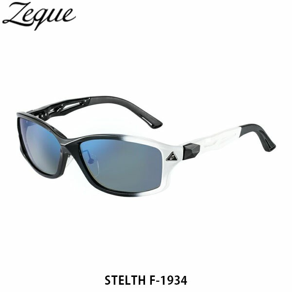 Zeque by ZEAL OPTICS 偏光グラス STELTH(ステルス) マットブラック ...