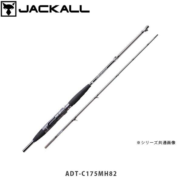 ジャッカル JACKALL 竿 ソルトロッド ANCHOVYDRIVER TACHIUO TENYA