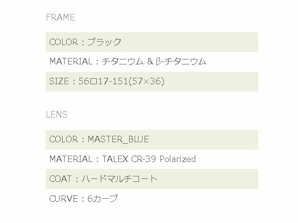 Zeque ゼクー ジールオプティクス ZEAL OPTICS 偏光サングラス Walz ワルツ F-1584 ブラック マスターブルー  グレンフィールド GLE458027｜au PAY マーケット