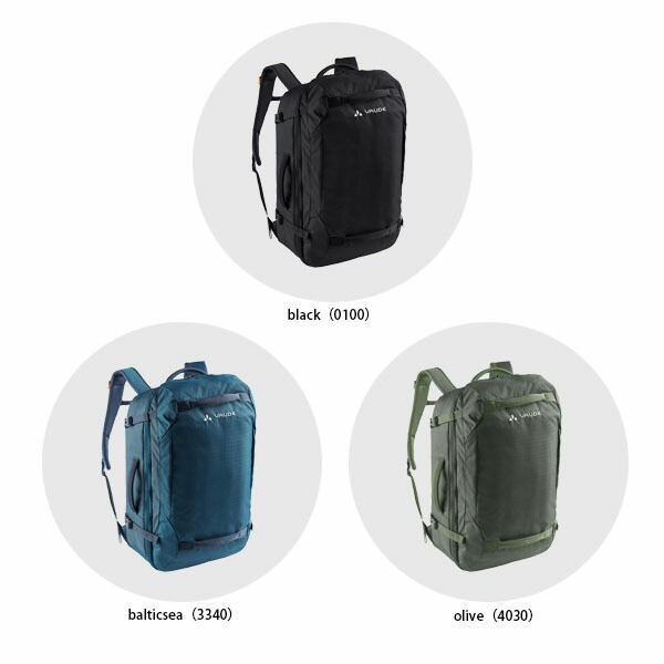 VAUDE ファウデ ムンド キャリーオン 38 Mundo Carry-On 38