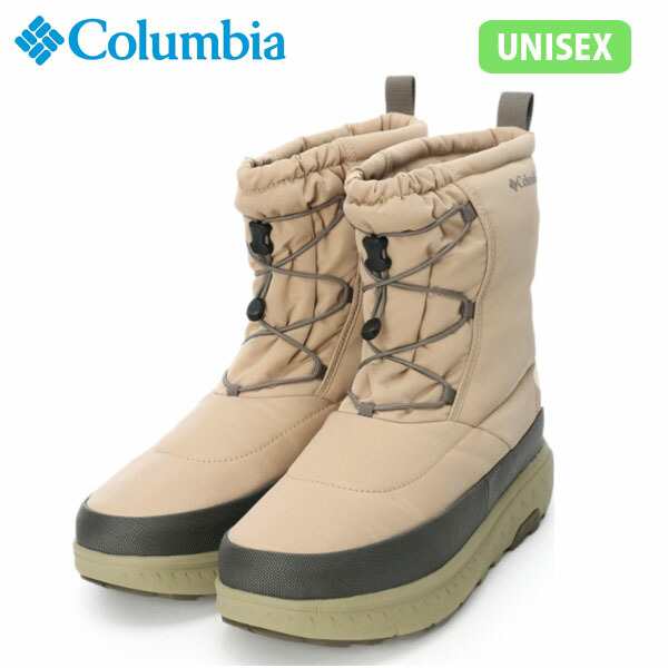 コロンビア Columbia ユニセックス ウィンターブーツ スノーブーツ 雪