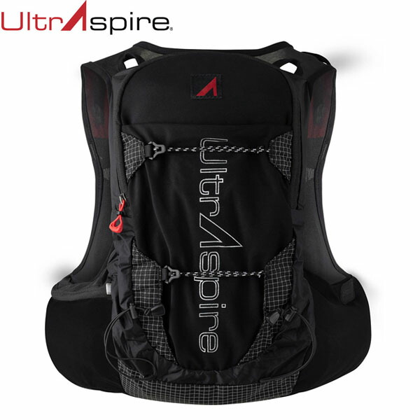 ウルトラスパイア UltrAspire ザイゴス5.0 BLACK S トレラン バックパック ザック ランニング ULT19681097133
