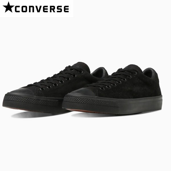 コンバース CONVERSE スニーカー メンズ ブレイクスター 2 SK OX ブラックモノクローム　BREAKSTAR II SK OX CONM34201420の通販は