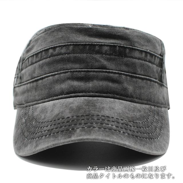 50s 60s コットン ワークキャップ ブラック COTTON WORK CAP（コットンワークキャップ）SE593 ブラック
