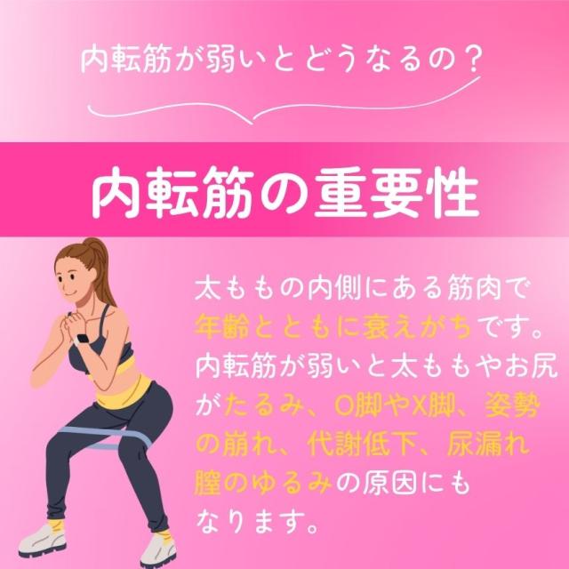 内転筋 トレーニング 筋トレ 内転筋シェイパー 太もも 痩せ 器具