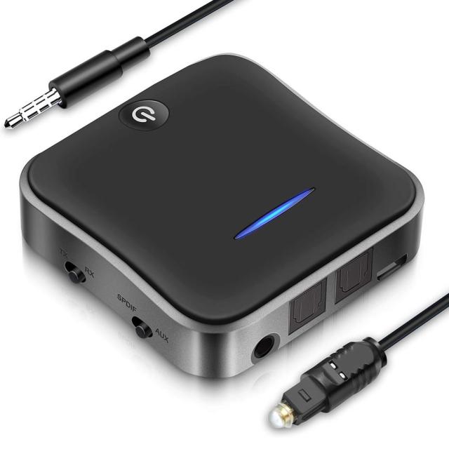 Bluetooth トランスミッター 送信機 受信機 レシーバー イヤホン テレビ ブルートゥース5 0 2台同時 高音質 低遅延 Sumittarの通販はau Pay マーケット Kurano Online