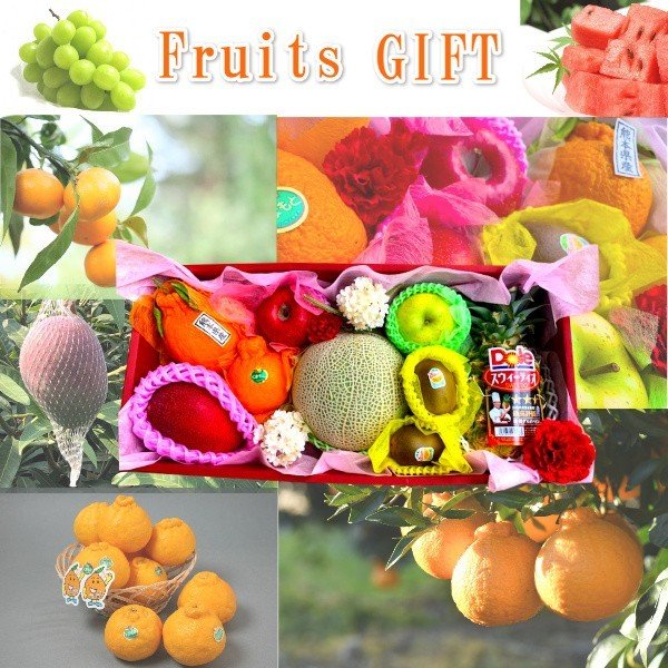 フルーツ 詰め合わせ ギフトb お中元 お歳暮 祝い お見舞い 出産 誕生日 お供え 贈答用の通販はau Pay マーケット 肥後 中村屋