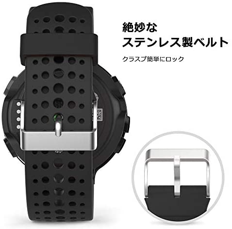 Garmin Foreathlete 235j バンド Atic Garmin ガーミン Foreathlete Forerunner 235j 2j 230j 6j 630j 735xtj 235 Lite ベルト バの通販はau Pay マーケット 50shop Au Pay マーケット店