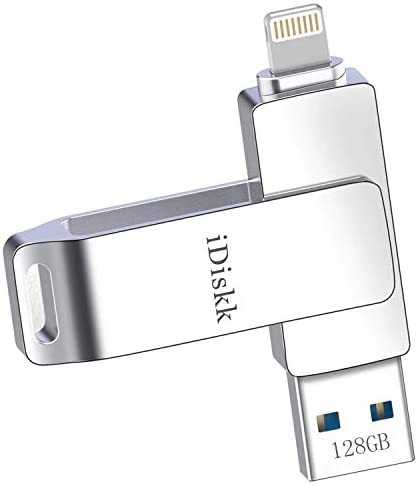 Apple認証 Ios対応 Idiskk Ipad Iphone Usbメモリ128gb 人気のusb Iphoneランキング Lightning メモリ Iphone用 Usb フラッシュドライの通販はau Pay マーケット 50shop Au Pay マーケット店