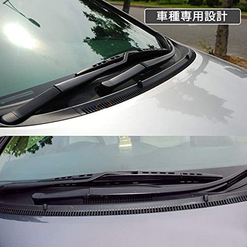 Pgmaro 新型 三段骨式 カー エアロ ワイパーブレード ホンダ オデッセイ オデッセー Rb1 Rb2 替えゴム エアロ ワイパー 強力撥水コート の通販はau Pay マーケット 50shop Au Pay マーケット店