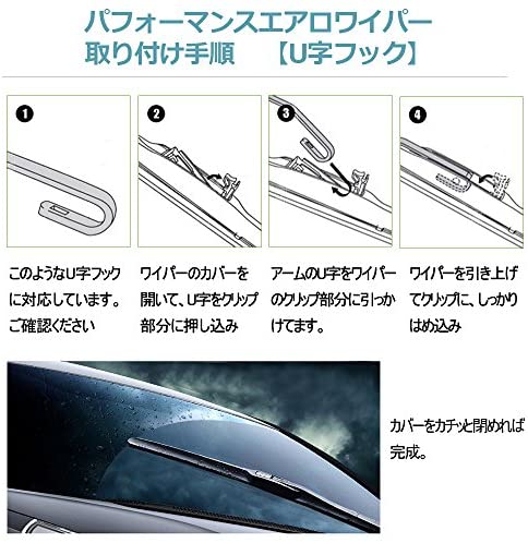 Pgmaro 新型 三段骨式 カー エアロ ワイパーブレード ホンダ オデッセイ オデッセー Rb1 Rb2 替えゴム エアロ ワイパー 強力撥水コート の通販はau Pay マーケット 50shop Au Pay マーケット店