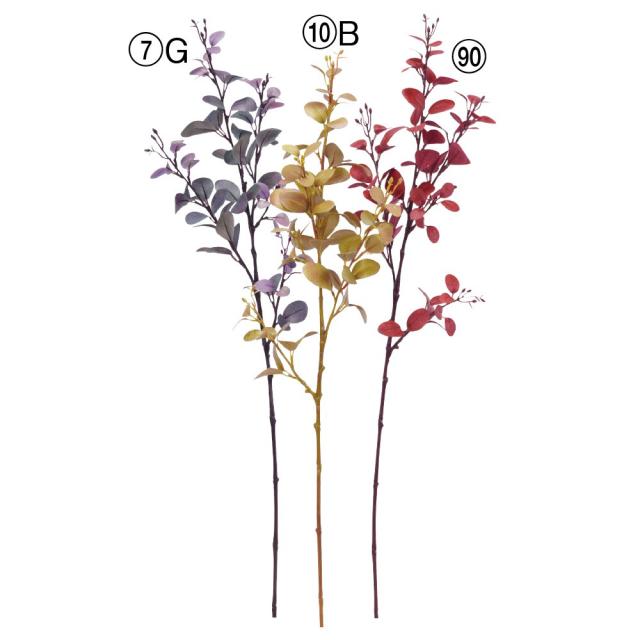 花材 造花 Asca ユーカリ スプレイの通販はau Pay マーケット 神戸花物語