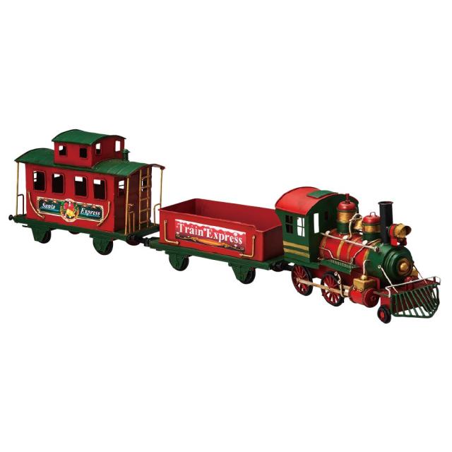 クリスマス Xmas asca トレイン 列車 汽車の通販は 12,100円