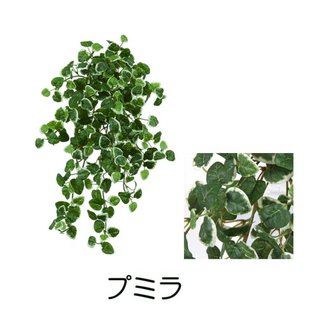 プミラ 45cm 【観葉植物 造花 SC(CT)触媒・光触媒 フェイクグリーン】の通販は 6,270円