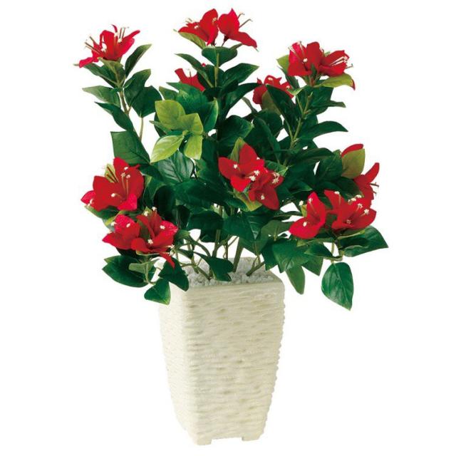 フェイクグリーン ブーゲンビレア S ブーゲンビリア 40cm 鉢植 観葉植物 造花 人工観葉植物 光触媒 Ct触媒 インテリア の通販はau Pay マーケット 神戸花物語