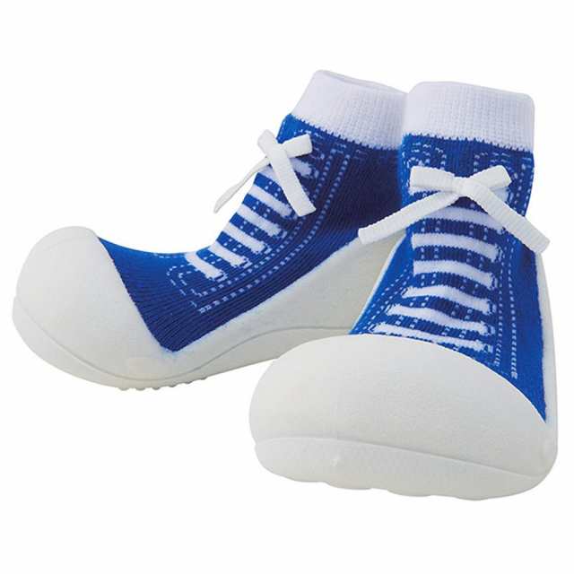ベビーフィート Baby Feet スニーカーズ ブルー 11.5cm 靴