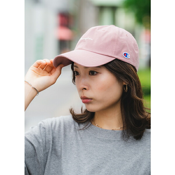 Champion チャンピオン キャップ メンズ レディース ローキャップ 帽子 コットン デニム ローキャップ ユニセックス ブランド 人気 トレの通販はau Pay マーケット 帝塚山帽子本舗