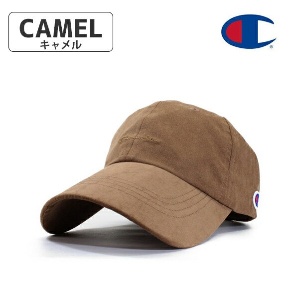 Champion チャンピオン キャップ メンズ レディース ローキャップ 帽子