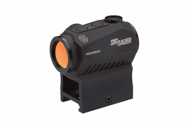 SIG SAUER (シグザウエル)実物光学機器 ROMEO5 小型ダットサイト