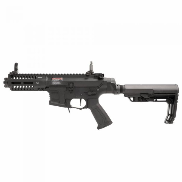 リアル M4 オフセットストックベース LayLax