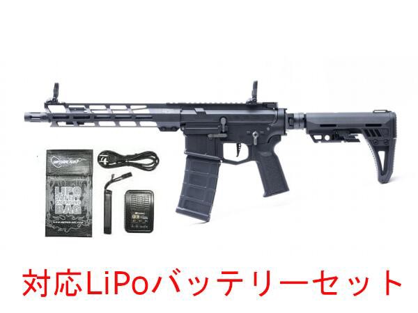 LiPoバッテリーセット CAT 電動ガン CAT-05 C.A.T.Versatile-10 AR