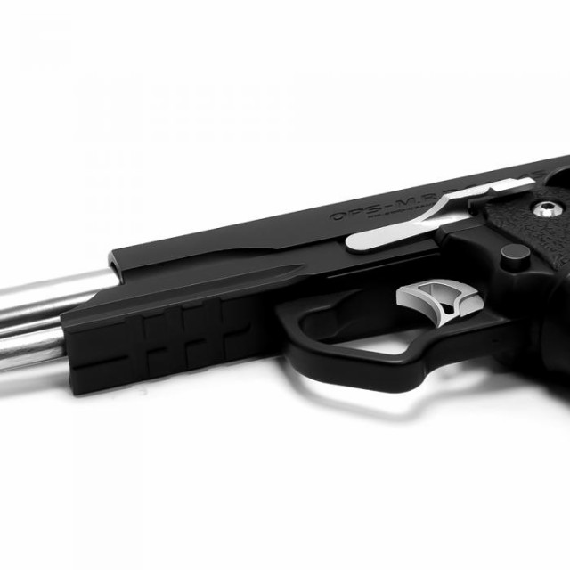 ライラクス NINE BALL Hi-CAPA トリチウムサイト 東京マルイ-