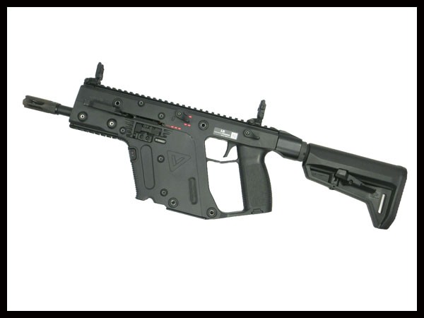 AngryGun KRYTAC KRISS VECTOR M4ストックアダプター クライタック