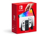 【新品】Nintendo Switch (有機ELモデル) HEG-S-KAAAA [ホワイト]【即日発送 送料無料（沖縄、離島除く）】の通販は 29,770円
