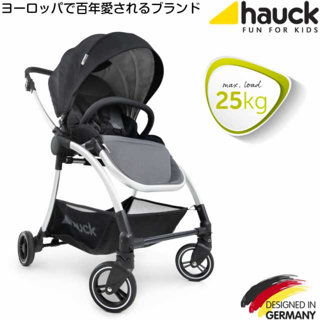 即納 ドイツの名門ハウク イーグル４ｓ Hauck Eagle4s ハイエンドベビーカー A型 両対面式 折りたたみ 軽量 コンパクト ベビーカーの通販はau Pay マーケット サイクルパートナー