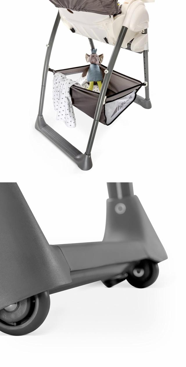 即納 ハウク シッティン リラックス Hauck Sitn Relax 多機能ハイローチェア ベビーラック バウンサー ベビーチェア チャイルドチの通販はau Pay マーケット サイクルパートナー