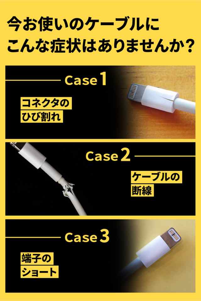 Iphoneケーブル2m ケーブル充電器 Iphone 8pin Apple 純正ケーブル 急速充電 スピードデータ転送 ライトニング Appleケーブル Foxconn製 の通販はau Pay マーケット エイリ商店