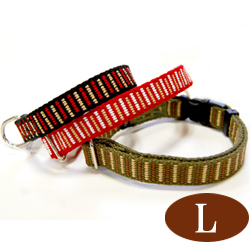 犬 首輪 大型犬 Ashu ステップカラー L リードは別売り 丈夫で簡単テープタイプ おしゃれで黒 赤が人気 ビニール 日本製 ブランドの通販はau Pay マーケット 帝塚山ハウンドカム