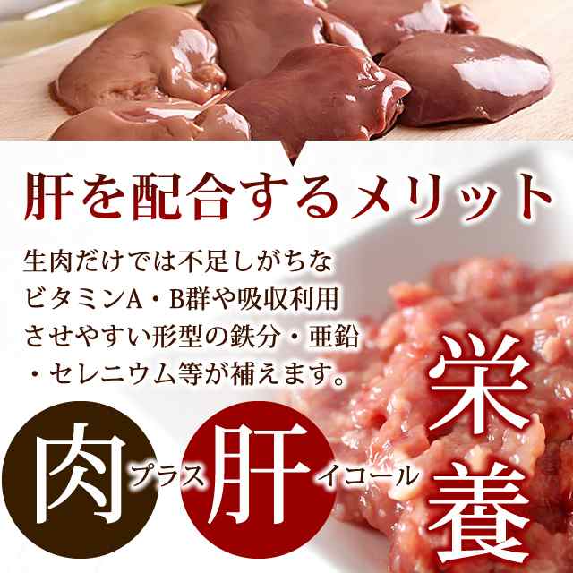 初回限定送料無料 猫用 生肉 鶏ムネ肉肝入りミンチ1kg 小分けトレー スターターパック 鶏肉 生食 手作り食 A0018 乳酸菌 酵素 シの通販はau Pay マーケット 帝塚山ハウンドカム