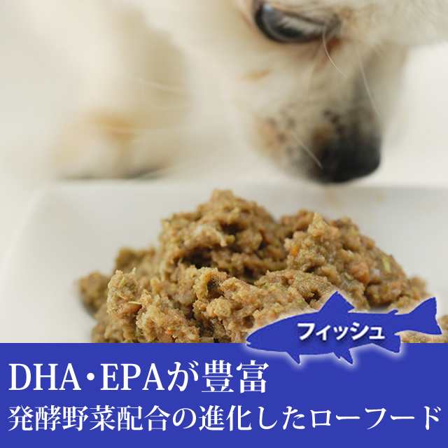 犬 生肉 無添加 ドッグフード ボーン Bone フィッシュ 魚 1 1kg 生食 ローフード 野菜入り 酵素 乳酸菌 生骨 子犬の離乳食 老犬の流動食 の通販はau Pay マーケット 帝塚山ハウンドカム