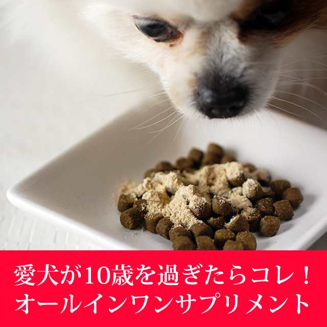 老犬 サプリメント 老犬元気 緑イ貝 グルコサミン 乳酸菌 シニア犬 関節の健康維持ペット高齢犬 シニア サプリ 小型犬 中型犬 大型犬 トの通販はau Pay マーケット 帝塚山ハウンドカム