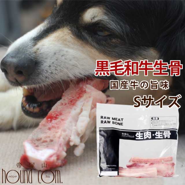 犬 歯磨き 黒毛和牛の生骨 Sサイズ 小型犬 手作り食 手作り としてやガム はみがき 犬口ケア 犬用 デンタルケア 犬の歯磨き オーラルケアの通販はau Pay マーケット 帝塚山ハウンドカム