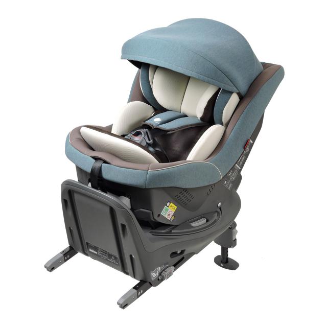 メーカー保証延長サービス有り チャイルドシート 回転式 新生児から4歳 リーマン 日本製 ラクール Isofix Big E 新基準 R129 I Sizeの通販はau Pay マーケット Sopo La Bebe Au Pay マーケット店