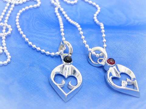 AGAINST÷IMAGE(アゲインスト÷イメージ) AIP-201 Silver Necklace