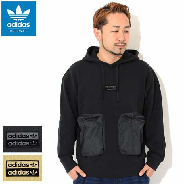 アディダス adidas パーカー プルオーバー メンズ RYV オリジナルス ( adidas RYV Pullover Hoodie Originals フード フーディ スウェッ