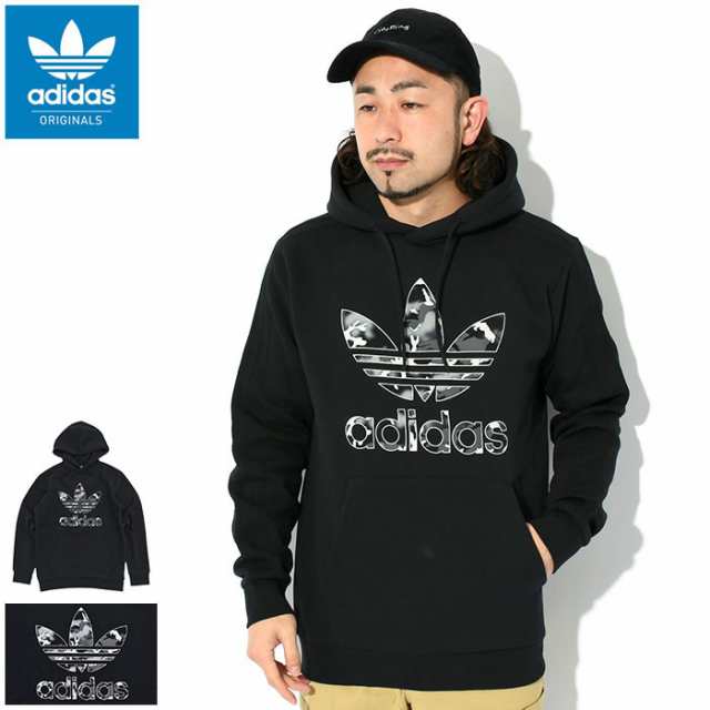 アディダス adidas パーカー プルオーバー メンズ カモ INF オリジナルス ( adidas Camo INF Pullover Hoodie Originals フード フーディ