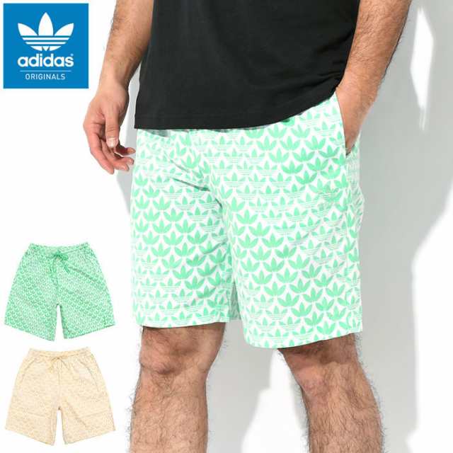 アディダス adidas ハーフパンツ メンズ モノグラム AOP ショーツ オリジナルス ( adidas Monogram AOP Short  Originals ショートパンツ の通販はau PAY マーケット - ice field（アイスフィールド） | au PAY  マーケット－通販サイト