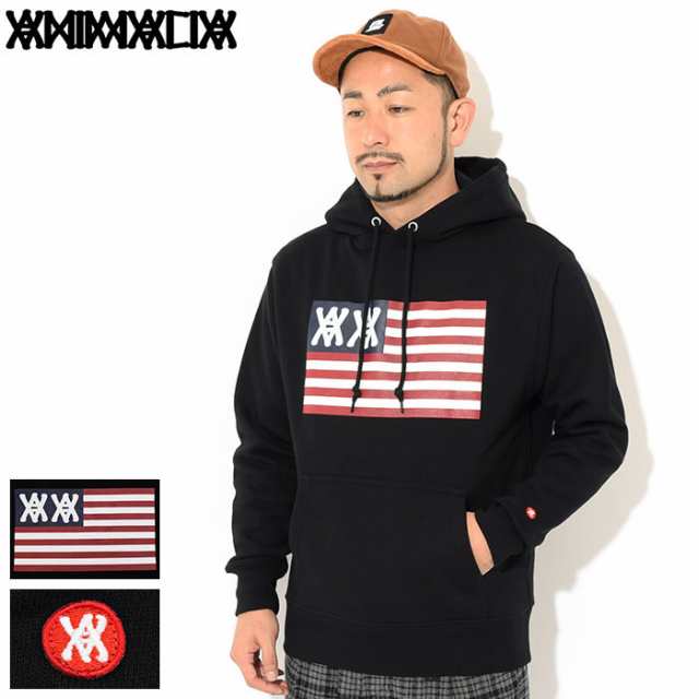 アニマリア ANIMALIA パーカー プルオーバー メンズ AA フラッグ ヘビーオンス ( animalia AA Flag Heavy Oz Hoodie フード フーディ スウェット Pull Over Hoody Parker トップス AN21A-SW03 ) ice field icefieldの通販は